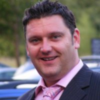 Cofely Section Director Enda Nally puts a brave face on things