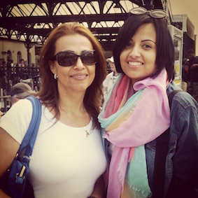 Liliana and daughter (1)