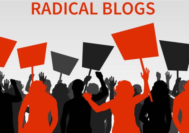 radicalvoiceslogowithblogstext