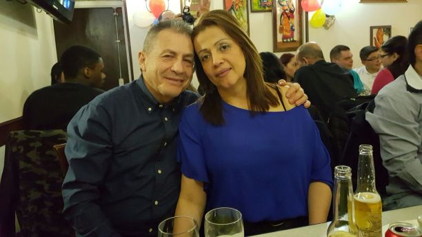 Liliana and Robinson